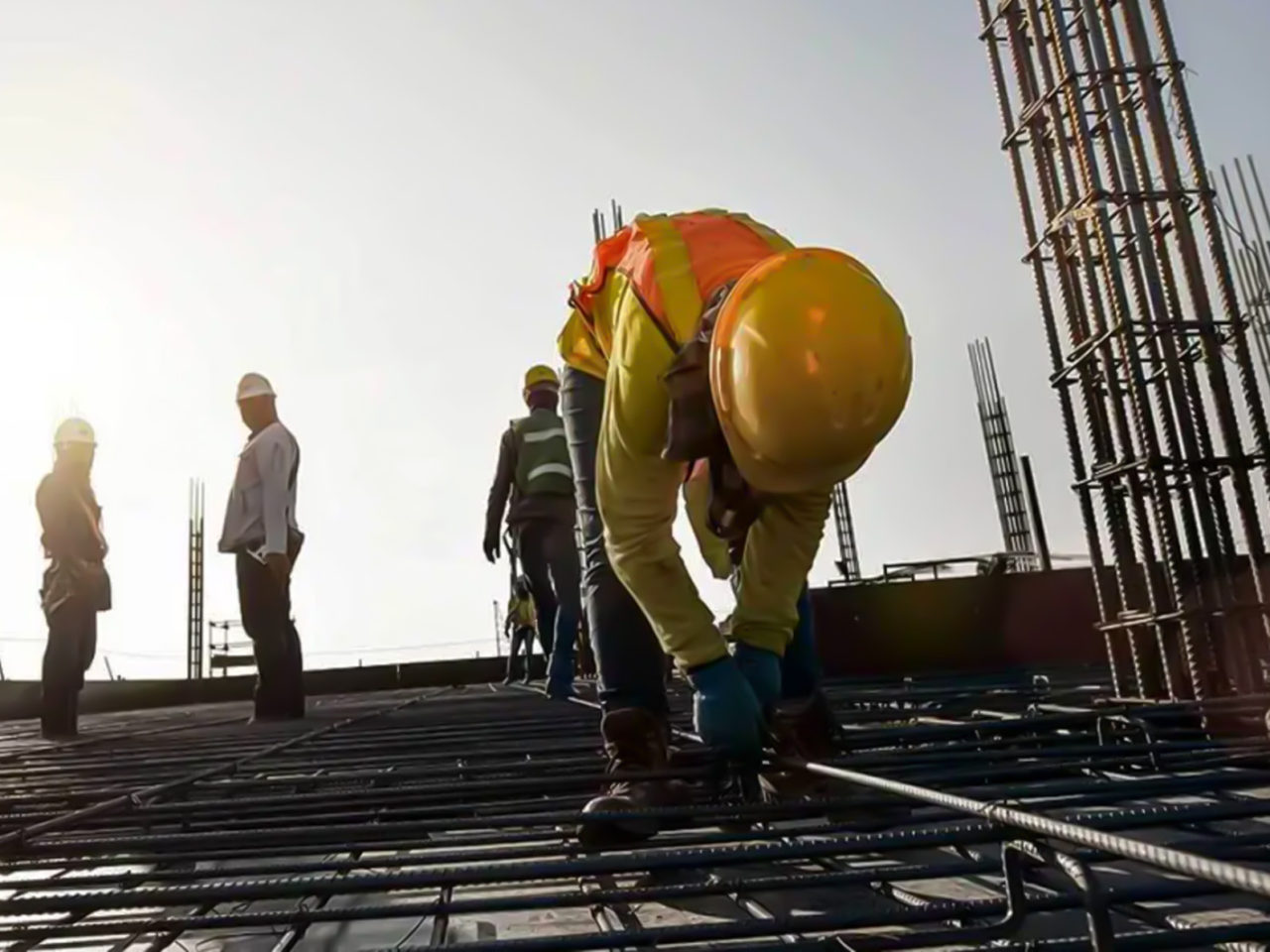 METAL TRADING & CONTRACTING | Construction services in QATAR