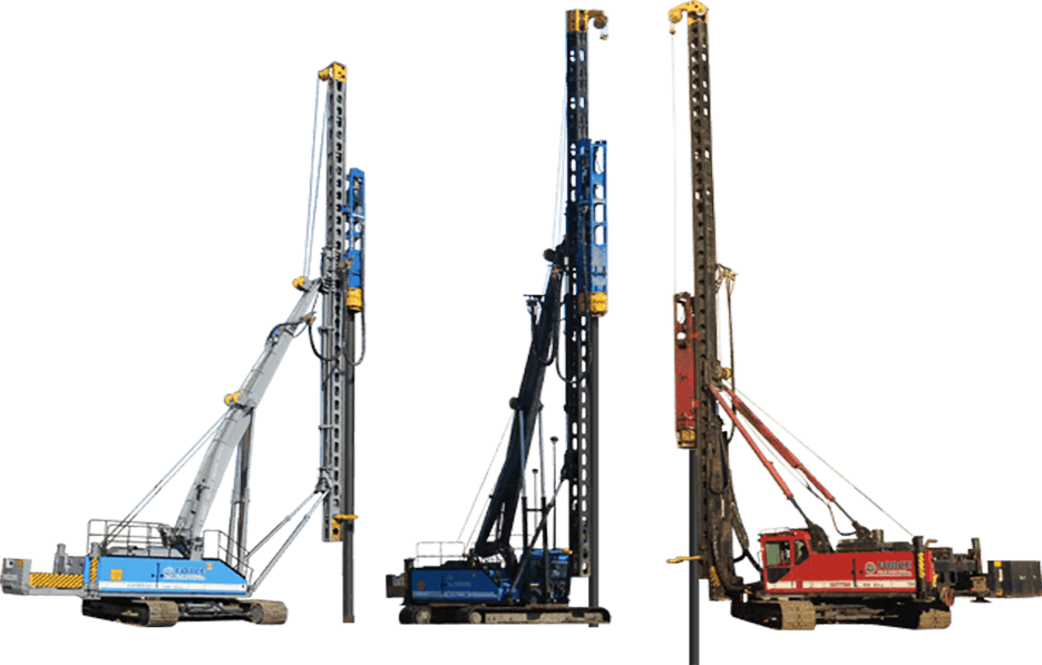 Drilling Work - MTC 